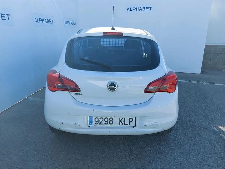 Photo 3 VIN: W0V0XEP05J4265486 - OPEL CORSA VAN 