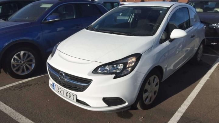 Photo 10 VIN: W0V0XEP05J4291824 - OPEL CORSA VAN 