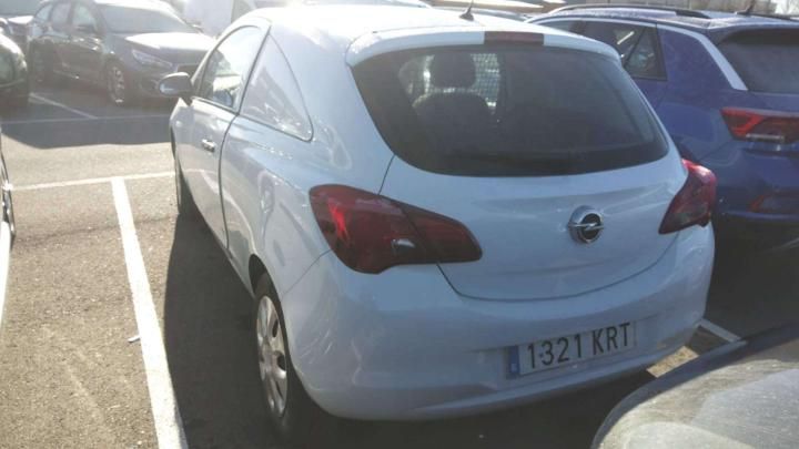 Photo 15 VIN: W0V0XEP05J4291824 - OPEL CORSA VAN 