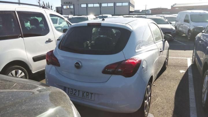 Photo 16 VIN: W0V0XEP05J4291824 - OPEL CORSA VAN 