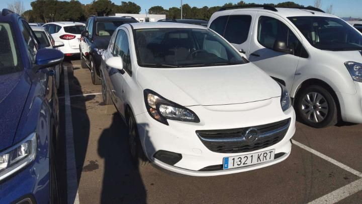 Photo 21 VIN: W0V0XEP05J4291824 - OPEL CORSA VAN 