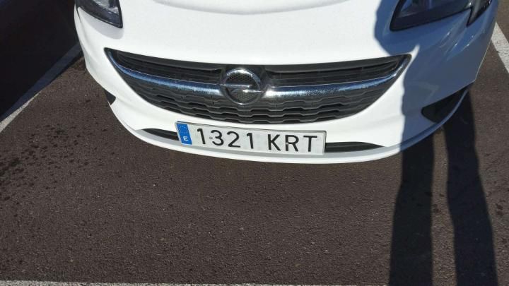 Photo 7 VIN: W0V0XEP05J4291824 - OPEL CORSA VAN 