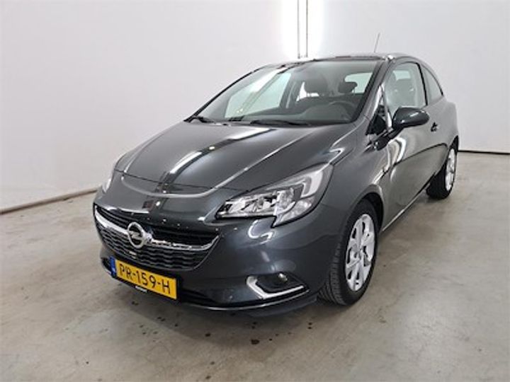 Photo 1 VIN: W0V0XEP08H6099999 - OPEL CORSA 