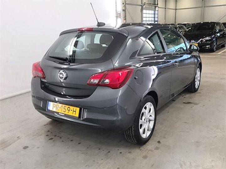 Photo 3 VIN: W0V0XEP08H6099999 - OPEL CORSA 