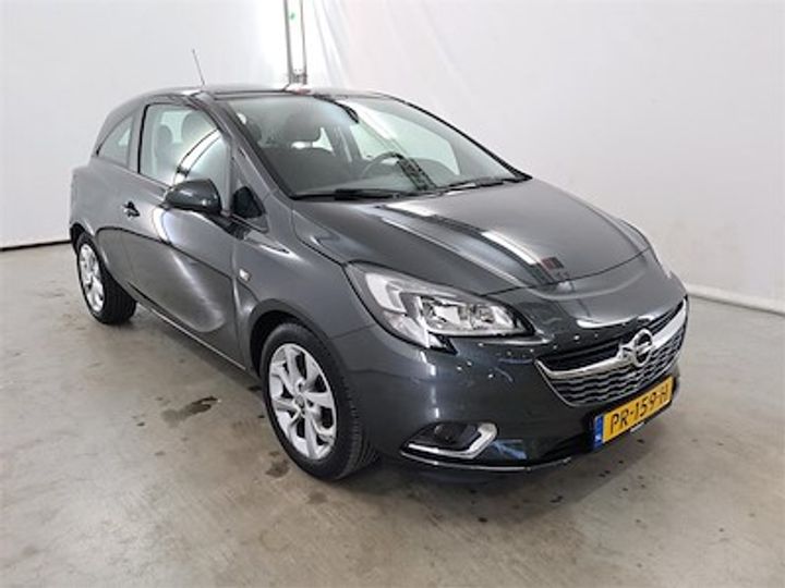 Photo 4 VIN: W0V0XEP08H6099999 - OPEL CORSA 