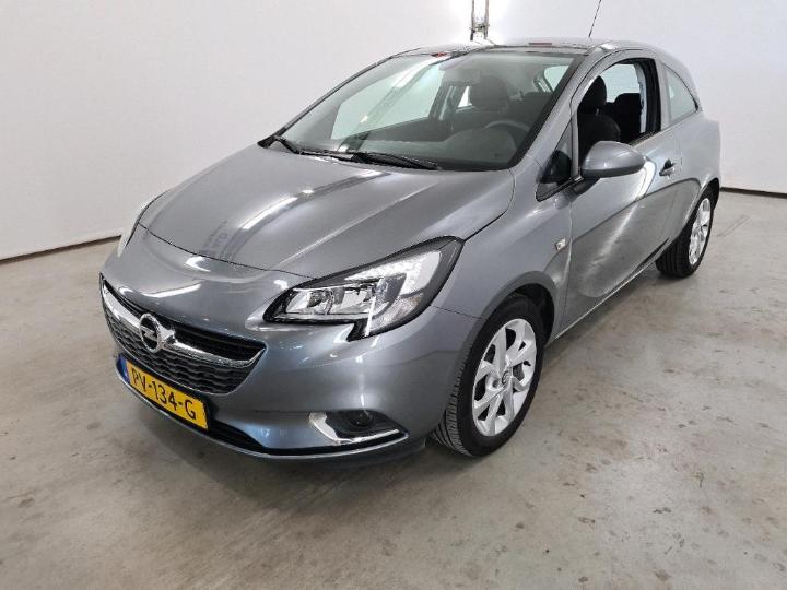 Photo 0 VIN: W0V0XEP08H6100169 - OPEL CORSA 