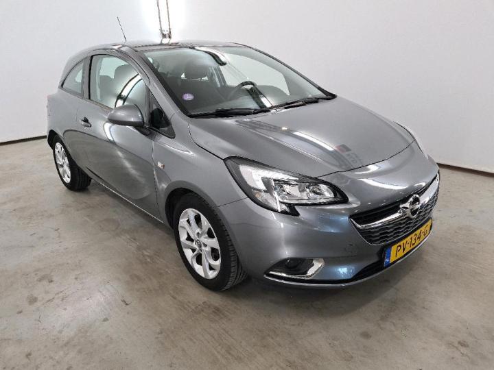 Photo 2 VIN: W0V0XEP08H6100169 - OPEL CORSA 