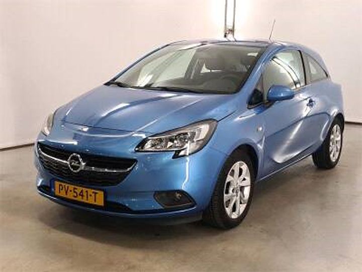 Photo 0 VIN: W0V0XEP08J6007971 - OPEL CORSA 