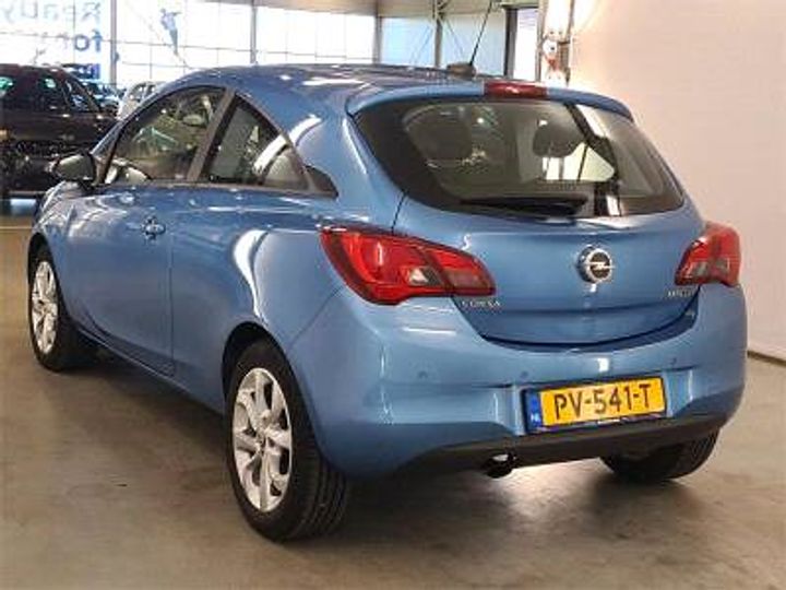 Photo 2 VIN: W0V0XEP08J6007971 - OPEL CORSA 