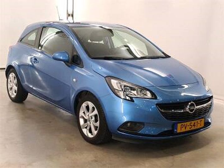 Photo 5 VIN: W0V0XEP08J6007971 - OPEL CORSA 