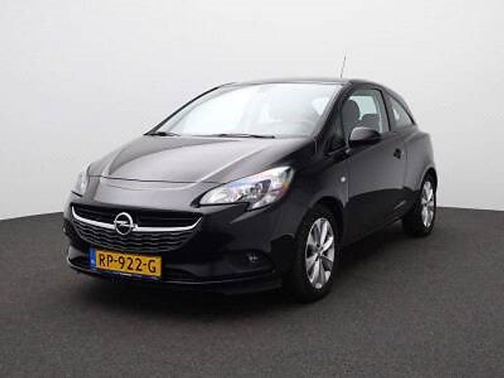 Photo 0 VIN: W0V0XEP08J6010389 - OPEL CORSA 