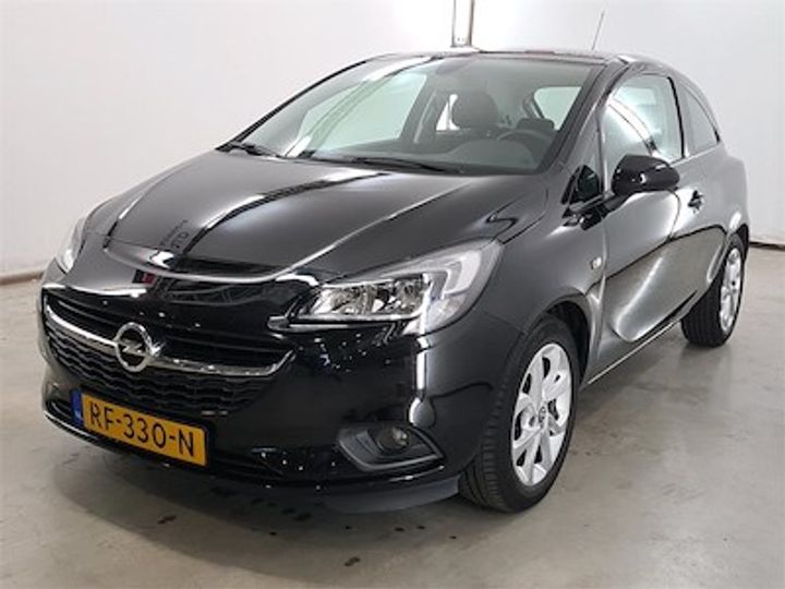 Photo 1 VIN: W0V0XEP08J6013666 - OPEL CORSA 