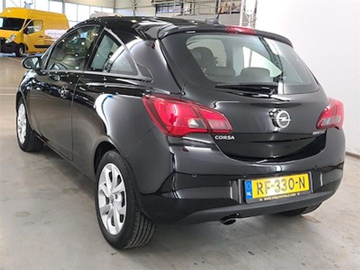 Photo 2 VIN: W0V0XEP08J6013666 - OPEL CORSA 