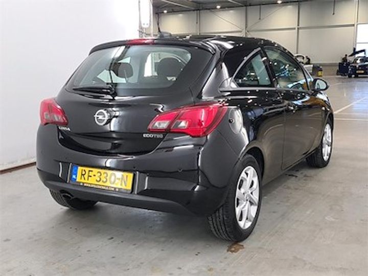 Photo 3 VIN: W0V0XEP08J6013666 - OPEL CORSA 