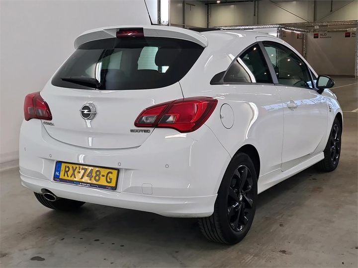 Photo 4 VIN: W0V0XEP08J6014630 - OPEL CORSA 