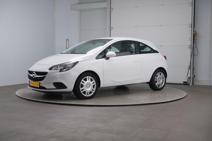 Photo 0 VIN: W0V0XEP08J6028346 - OPEL CORSA 