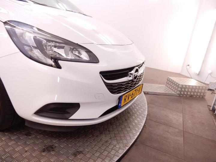 Photo 20 VIN: W0V0XEP08J6028346 - OPEL CORSA 