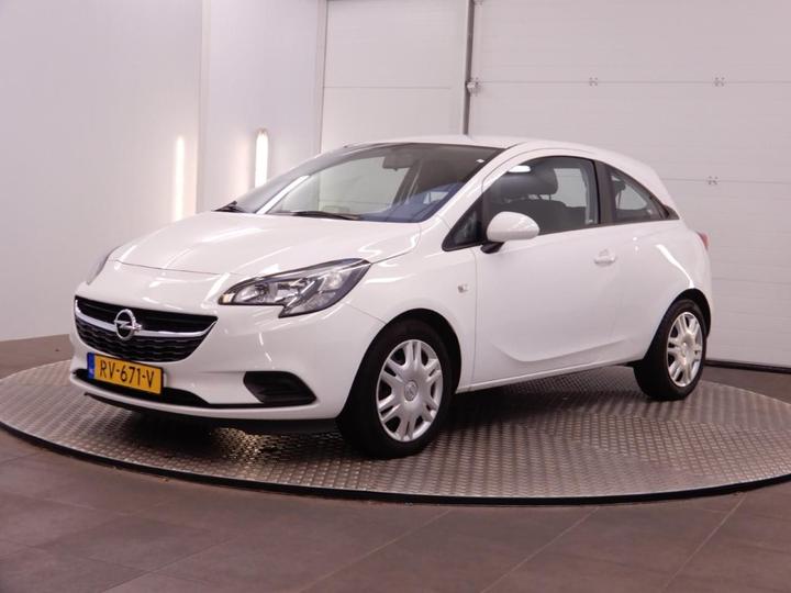 Photo 7 VIN: W0V0XEP08J6028346 - OPEL CORSA 