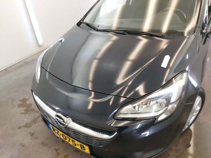 Photo 8 VIN: W0V0XEP08J6033357 - OPEL CORSA 