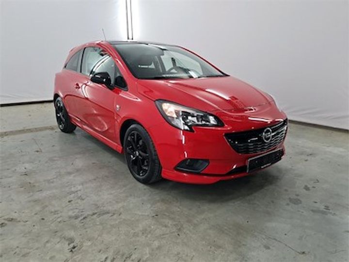 Photo 2 VIN: W0V0XEP08J6059545 - OPEL CORSA - 2015 