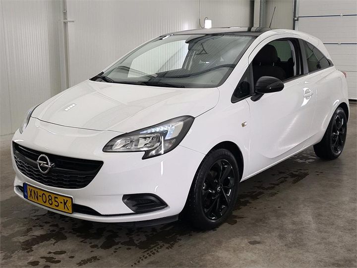 Photo 1 VIN: W0V0XEP08J6060088 - OPEL CORSA 