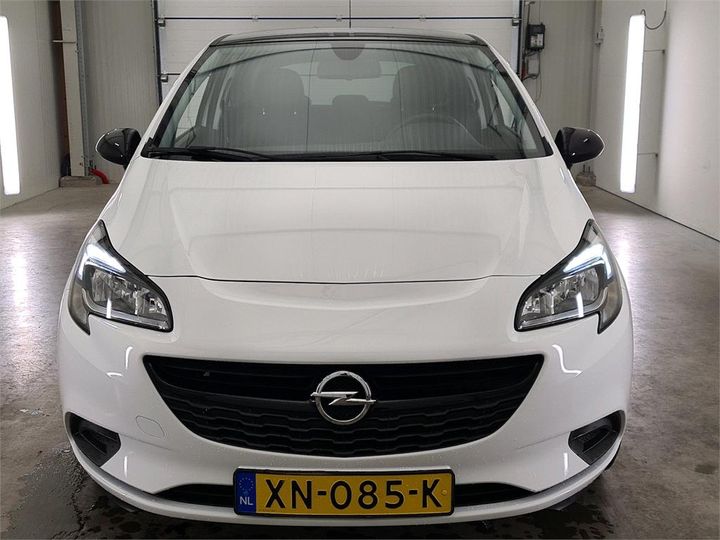 Photo 10 VIN: W0V0XEP08J6060088 - OPEL CORSA 