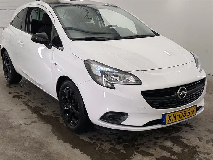 Photo 12 VIN: W0V0XEP08J6060088 - OPEL CORSA 