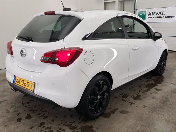 Photo 2 VIN: W0V0XEP08J6060088 - OPEL CORSA 