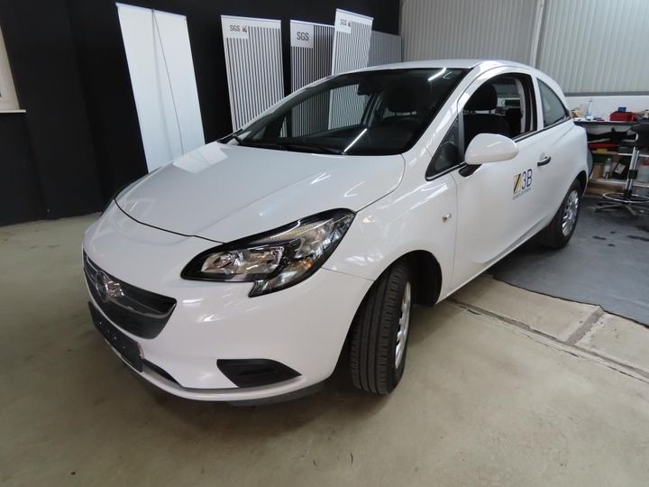 Photo 1 VIN: W0V0XEP08J6074133 - OPEL CORSA 