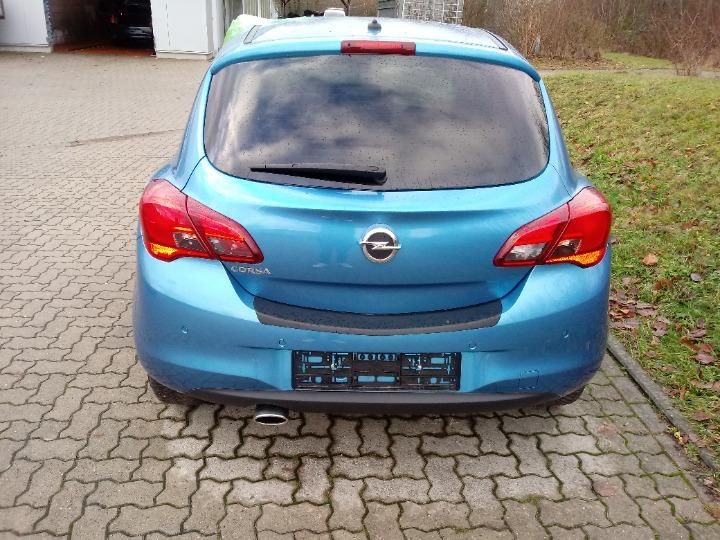 Photo 12 VIN: W0V0XEP08K4352497 - OPEL CORSA HATCHBACK 