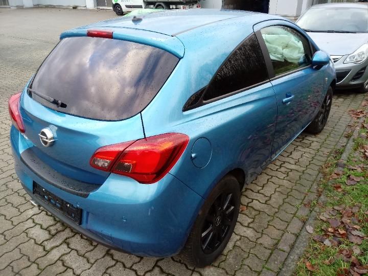 Photo 13 VIN: W0V0XEP08K4352497 - OPEL CORSA HATCHBACK 