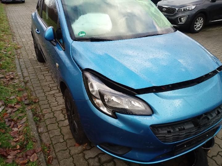 Photo 14 VIN: W0V0XEP08K4352497 - OPEL CORSA HATCHBACK 