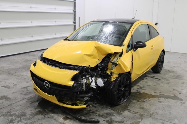 Photo 1 VIN: W0V0XEP08K6010824 - OPEL CORSA HATCHBACK 