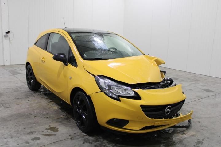 Photo 2 VIN: W0V0XEP08K6010824 - OPEL CORSA HATCHBACK 