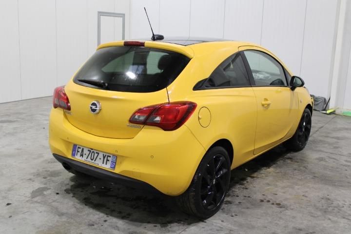 Photo 3 VIN: W0V0XEP08K6010824 - OPEL CORSA HATCHBACK 