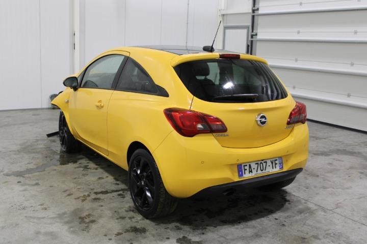 Photo 4 VIN: W0V0XEP08K6010824 - OPEL CORSA HATCHBACK 