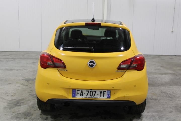 Photo 5 VIN: W0V0XEP08K6010824 - OPEL CORSA HATCHBACK 