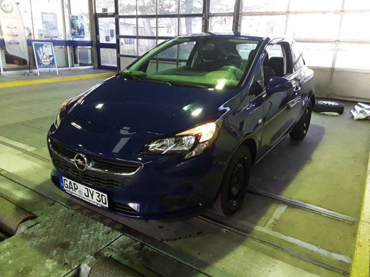 Photo 1 VIN: W0V0XEP08K6034706 - OPEL CORSA E 