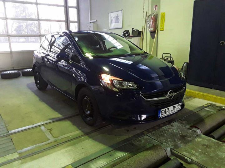 Photo 2 VIN: W0V0XEP08K6034706 - OPEL CORSA E 