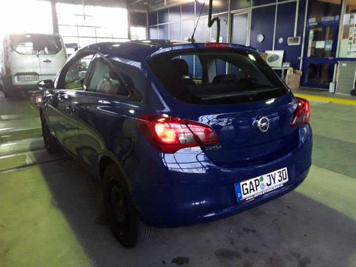 Photo 3 VIN: W0V0XEP08K6034706 - OPEL CORSA E 