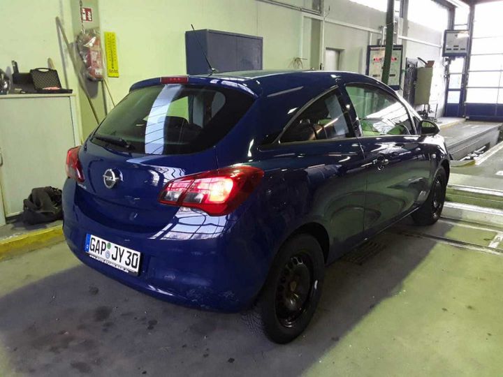 Photo 4 VIN: W0V0XEP08K6034706 - OPEL CORSA E 