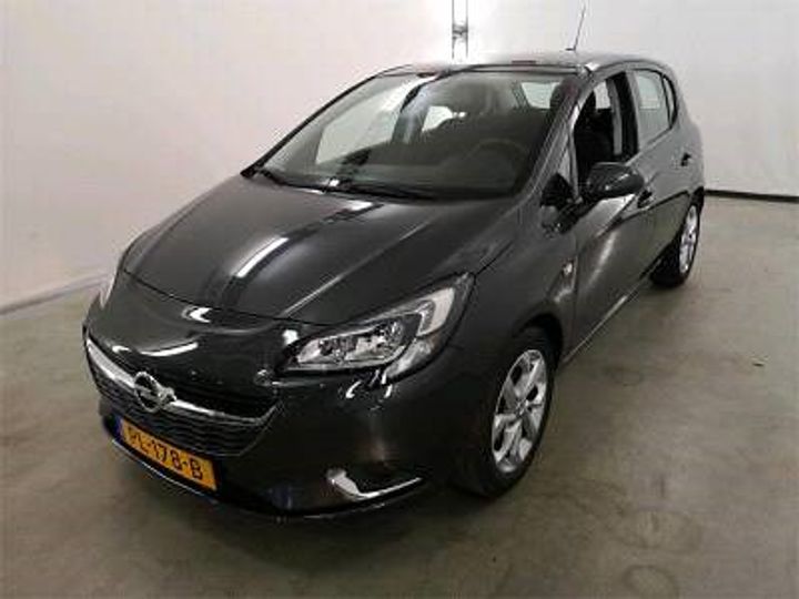 Photo 1 VIN: W0V0XEP68H4302779 - OPEL CORSA 