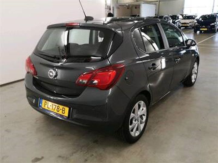 Photo 4 VIN: W0V0XEP68H4302779 - OPEL CORSA 