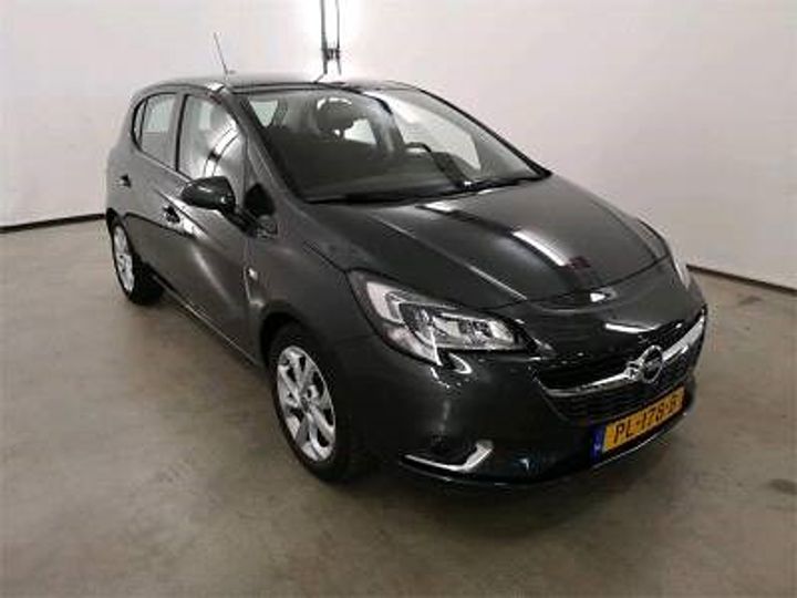 Photo 5 VIN: W0V0XEP68H4302779 - OPEL CORSA 