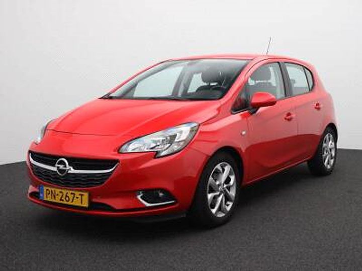 Photo 1 VIN: W0V0XEP68H4310201 - OPEL CORSA 