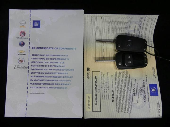 Photo 6 VIN: W0V0XEP68H4315018 - OPEL CORSA 