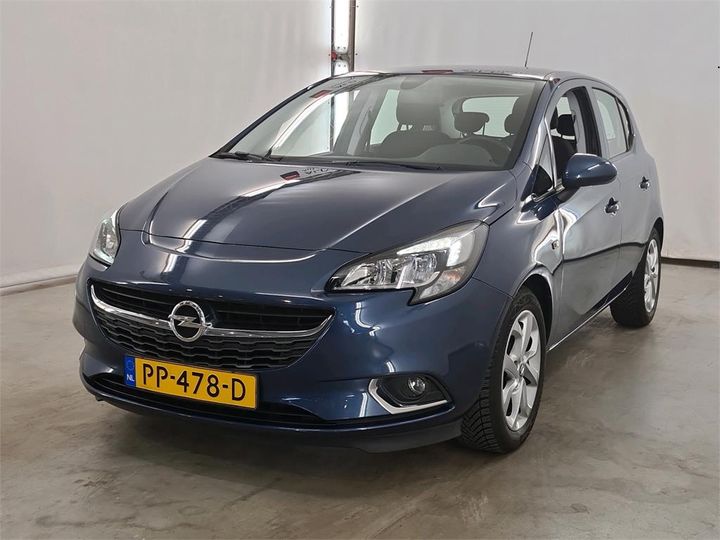 Photo 1 VIN: W0V0XEP68H4315579 - OPEL CORSA 