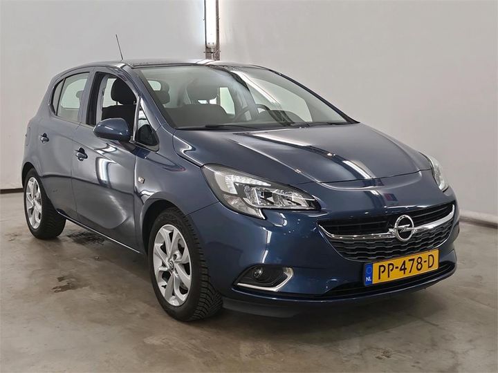 Photo 2 VIN: W0V0XEP68H4315579 - OPEL CORSA 