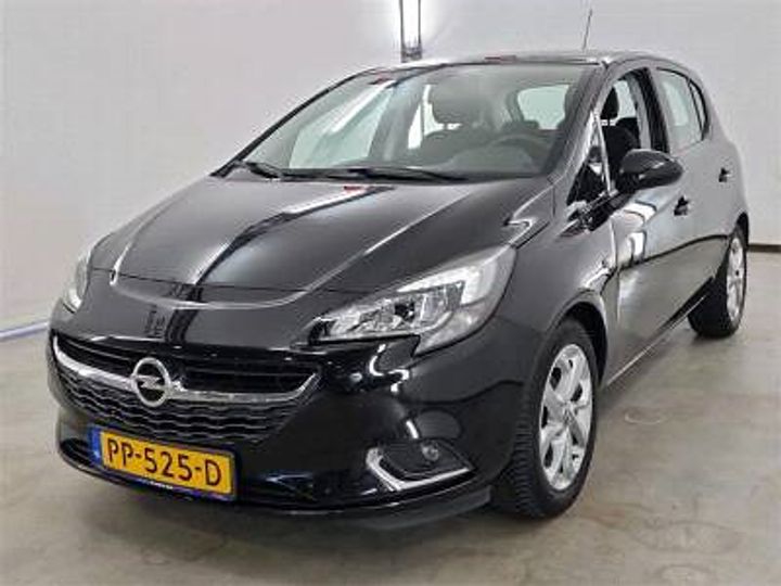 Photo 1 VIN: W0V0XEP68H4316342 - OPEL CORSA 