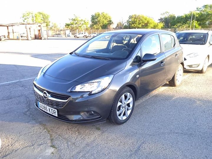 Photo 1 VIN: W0V0XEP68H4318841 - OPEL CORSA 